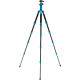 Штатив MeFOTO Backpacker S Aluminum - Blue (BPSABLU) с моноподом